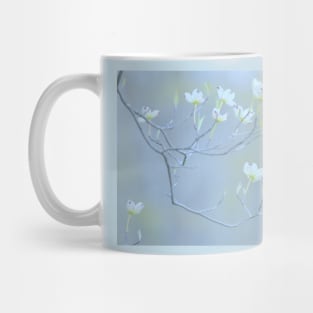 Dogwood Blossoms Mug